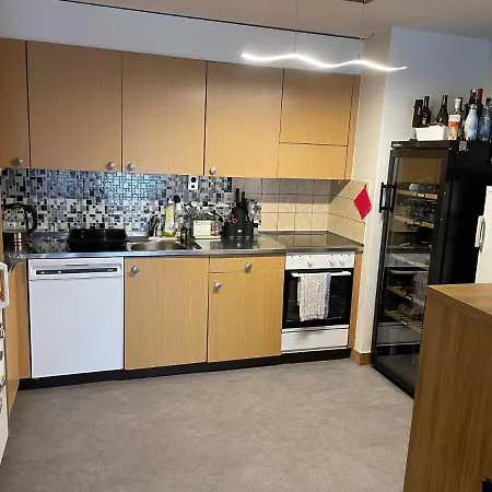 Appartement En Plein Centre Ville Апартаменты Веве