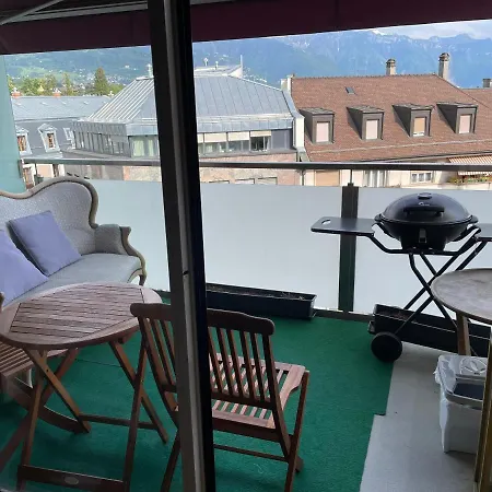 Appartement En Plein Centre Ville Апартаменты