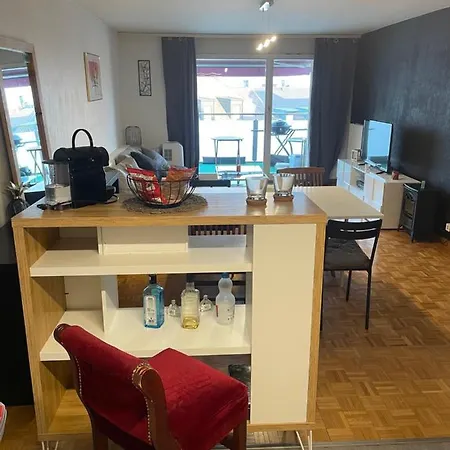 Apartment Appartement En Plein Centre Ville *