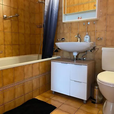 Apartment Appartement En Plein Centre Ville